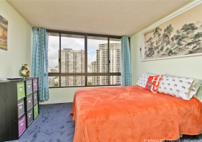 1910 Ala Moana Boulevard,Honolulu,Hawaii,96815,2 Bedrooms Bedrooms,2 BathroomsBathrooms,Condo/Townhouse,Ala Moana,25,18116520