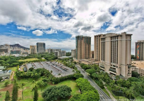 1910 Ala Moana Boulevard,Honolulu,Hawaii,96815,2 Bedrooms Bedrooms,2 BathroomsBathrooms,Condo/Townhouse,Ala Moana,25,18116520