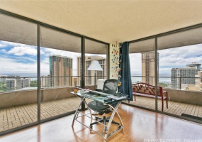 1910 Ala Moana Boulevard,Honolulu,Hawaii,96815,2 Bedrooms Bedrooms,2 BathroomsBathrooms,Condo/Townhouse,Ala Moana,25,18116520