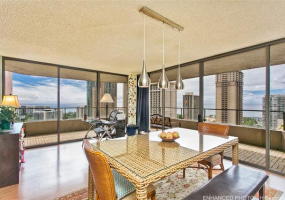 1910 Ala Moana Boulevard,Honolulu,Hawaii,96815,2 Bedrooms Bedrooms,2 BathroomsBathrooms,Condo/Townhouse,Ala Moana,25,18116520