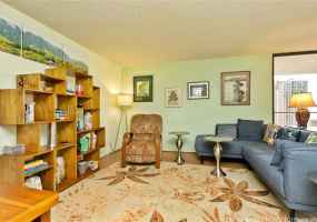 1910 Ala Moana Boulevard,Honolulu,Hawaii,96815,2 Bedrooms Bedrooms,2 BathroomsBathrooms,Condo/Townhouse,Ala Moana,25,18116520