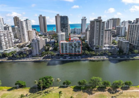 2355 Ala Wai Boulevard,Honolulu,Hawaii,96815,2 ベッドルーム ベッドルーム,2 バスルームバスルーム,コンド / タウンハウス,Ala Wai,2,18116924