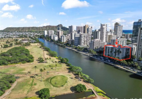 2355 Ala Wai Boulevard,Honolulu,Hawaii,96815,2 ベッドルーム ベッドルーム,2 バスルームバスルーム,コンド / タウンハウス,Ala Wai,2,18116924
