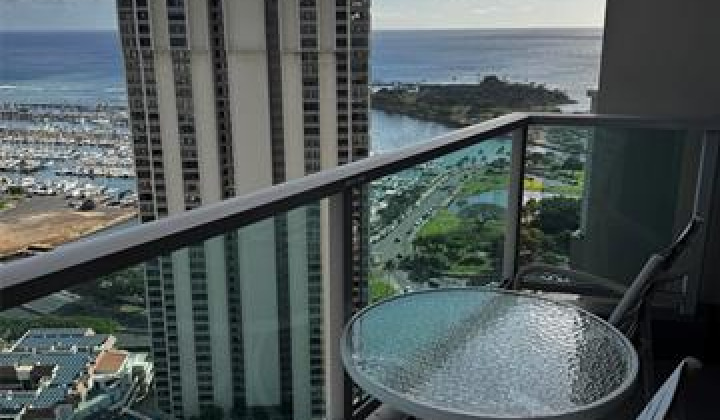 1650 Ala Moana Boulevard,Honolulu,Hawaii,96815,2 ベッドルーム ベッドルーム,2 バスルームバスルーム,コンド / タウンハウス,Ala Moana,11,17711263