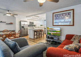 2355 Ala Wai Boulevard,Honolulu,Hawaii,96815,2 ベッドルーム ベッドルーム,2 バスルームバスルーム,コンド / タウンハウス,Ala Wai,2,18116924