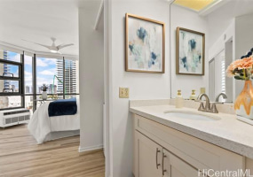 930 Kaheka Street,Honolulu,Hawaii,96814,1 Bedroom Bedrooms,1 BathroomBathrooms,Condo/Townhouse,Kaheka,18,18117817