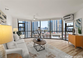 930 Kaheka Street,Honolulu,Hawaii,96814,1 Bedroom Bedrooms,1 BathroomBathrooms,Condo/Townhouse,Kaheka,18,18117817