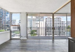 2415 Ala Wai Boulevard,Honolulu,Hawaii,96815,1 ベッドルーム ベッドルーム,1 バスルームバスルーム,コンド / タウンハウス,Ala Wai,9,18117938