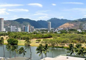 2415 Ala Wai Boulevard,Honolulu,Hawaii,96815,1 ベッドルーム ベッドルーム,1 バスルームバスルーム,コンド / タウンハウス,Ala Wai,9,18117938