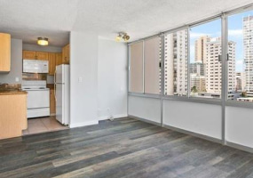 2415 Ala Wai Boulevard,Honolulu,Hawaii,96815,1 ベッドルーム ベッドルーム,1 バスルームバスルーム,コンド / タウンハウス,Ala Wai,9,18117938