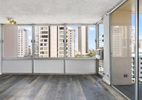 2415 Ala Wai Boulevard,Honolulu,Hawaii,96815,1 ベッドルーム ベッドルーム,1 バスルームバスルーム,コンド / タウンハウス,Ala Wai,9,18117938