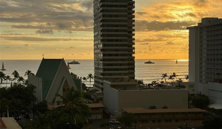 201 Ohua Avenue,Honolulu,Hawaii,96815,1 ベッドルーム ベッドルーム,1 バスルームバスルーム,コンド / タウンハウス,Ohua,10,19282322