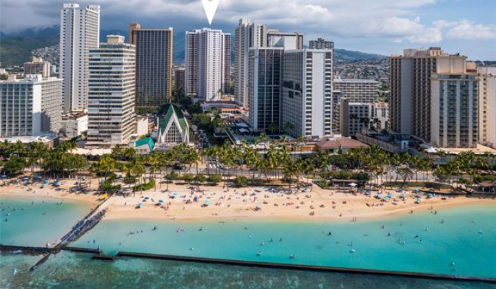 201 Ohua Avenue,Honolulu,Hawaii,96815,1 ベッドルーム ベッドルーム,1 バスルームバスルーム,コンド / タウンハウス,Ohua,10,19282322