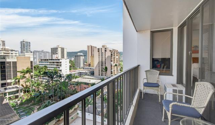 201 Ohua Avenue,Honolulu,Hawaii,96815,1 ベッドルーム ベッドルーム,1 バスルームバスルーム,コンド / タウンハウス,Ohua,10,19282322