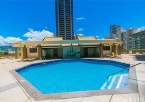 1778 Ala Moana Boulevard,Honolulu,Hawaii,96815,2 ベッドルーム ベッドルーム,2 バスルームバスルーム,コンド / タウンハウス,Ala Moana,24,18117967