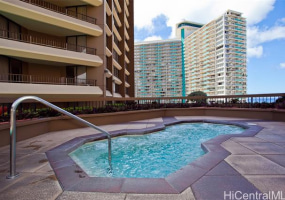1778 Ala Moana Boulevard,Honolulu,Hawaii,96815,2 ベッドルーム ベッドルーム,2 バスルームバスルーム,コンド / タウンハウス,Ala Moana,24,18117967
