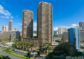 1778 Ala Moana Boulevard,Honolulu,Hawaii,96815,2 ベッドルーム ベッドルーム,2 バスルームバスルーム,コンド / タウンハウス,Ala Moana,24,18117967