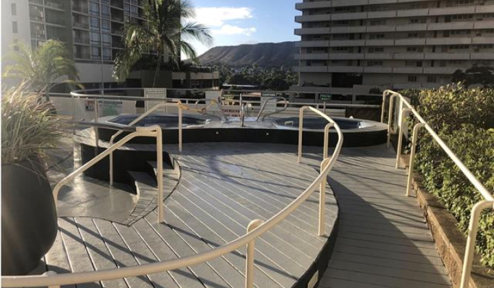 201 Ohua Avenue,Honolulu,Hawaii,96815,1 ベッドルーム ベッドルーム,1 バスルームバスルーム,コンド / タウンハウス,Ohua,10,19282322