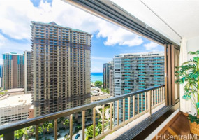 1778 Ala Moana Boulevard,Honolulu,Hawaii,96815,2 ベッドルーム ベッドルーム,2 バスルームバスルーム,コンド / タウンハウス,Ala Moana,24,18117967