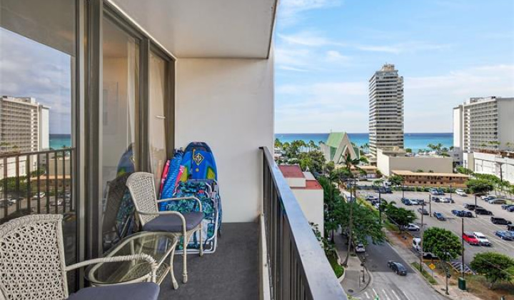 201 Ohua Avenue,Honolulu,Hawaii,96815,1 ベッドルーム ベッドルーム,1 バスルームバスルーム,コンド / タウンハウス,Ohua,10,19282322