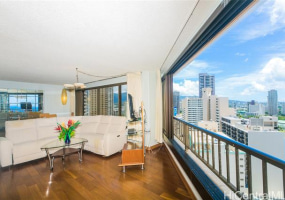 1778 Ala Moana Boulevard,Honolulu,Hawaii,96815,2 ベッドルーム ベッドルーム,2 バスルームバスルーム,コンド / タウンハウス,Ala Moana,24,18117967