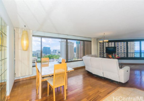 1778 Ala Moana Boulevard,Honolulu,Hawaii,96815,2 ベッドルーム ベッドルーム,2 バスルームバスルーム,コンド / タウンハウス,Ala Moana,24,18117967
