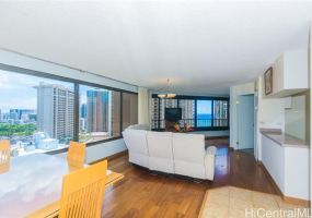1778 Ala Moana Boulevard,Honolulu,Hawaii,96815,2 ベッドルーム ベッドルーム,2 バスルームバスルーム,コンド / タウンハウス,Ala Moana,24,18117967
