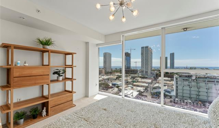 888 Kapiolani Boulevard,Honolulu,Hawaii,96813,3 ベッドルーム ベッドルーム,2 バスルームバスルーム,コンド / タウンハウス,Kapiolani,17,18571062