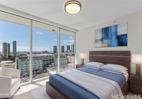 888 Kapiolani Boulevard,Honolulu,Hawaii,96813,3 ベッドルーム ベッドルーム,2 バスルームバスルーム,コンド / タウンハウス,Kapiolani,17,18571062