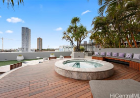 888 Kapiolani Boulevard,Honolulu,Hawaii,96813,3 ベッドルーム ベッドルーム,2 バスルームバスルーム,コンド / タウンハウス,Kapiolani,17,18571062