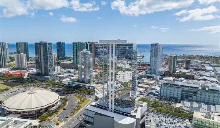 888 Kapiolani Boulevard,Honolulu,Hawaii,96813,3 ベッドルーム ベッドルーム,2 バスルームバスルーム,コンド / タウンハウス,Kapiolani,17,18571062