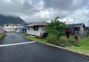 45-510 Mahinui Road,Kaneohe,Hawaii,96744,3 ベッドルーム ベッドルーム,2 バスルームバスルーム,一戸建て,Mahinui,18118054