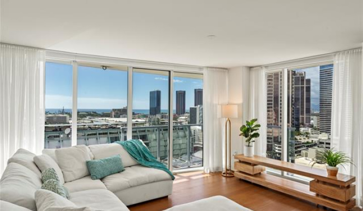 888 Kapiolani Boulevard,Honolulu,Hawaii,96813,3 ベッドルーム ベッドルーム,2 バスルームバスルーム,コンド / タウンハウス,Kapiolani,17,18571062