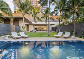 1100 Ala Moana Boulevard,Honolulu,Hawaii,96814,1 ベッドルーム ベッドルーム,1 バスルームバスルーム,コンド / タウンハウス,Ala Moana,40,18571871