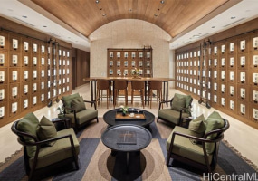 1100 Ala Moana Boulevard,Honolulu,Hawaii,96814,1 ベッドルーム ベッドルーム,1 バスルームバスルーム,コンド / タウンハウス,Ala Moana,40,18571871