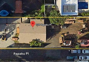 1139 Papaku Place,Honolulu,Hawaii,96814,3 ベッドルーム ベッドルーム,1 バスルームバスルーム,一戸建て,Papaku,18118056