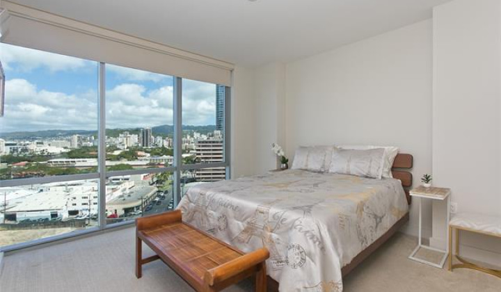 1189 Waimanu Street,Honolulu,Hawaii,96814,1 ベッドルーム ベッドルーム,1 バスルームバスルーム,コンド / タウンハウス,Waimanu,12,19282947