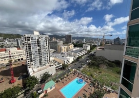 1341 Kapiolani Boulevard,Honolulu,Hawaii,96814,2 Bedrooms Bedrooms,2 BathroomsBathrooms,Condo/Townhouse,Kapiolani,19,17697808