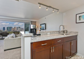 1777 Ala Moana Boulevard,Honolulu,Hawaii,96815,1 ベッドルーム ベッドルーム,1 バスルームバスルーム,コンド / タウンハウス,Ala Moana,22,18118348