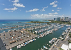 1777 Ala Moana Boulevard,Honolulu,Hawaii,96815,1 ベッドルーム ベッドルーム,1 バスルームバスルーム,コンド / タウンハウス,Ala Moana,22,18118348