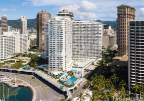 1777 Ala Moana Boulevard,Honolulu,Hawaii,96815,1 ベッドルーム ベッドルーム,1 バスルームバスルーム,コンド / タウンハウス,Ala Moana,22,18118348