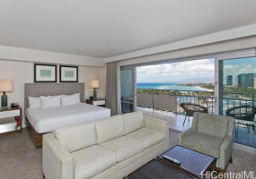 1777 Ala Moana Boulevard,Honolulu,Hawaii,96815,1 ベッドルーム ベッドルーム,1 バスルームバスルーム,コンド / タウンハウス,Ala Moana,22,18118348