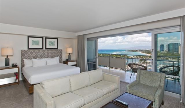 1777 Ala Moana Boulevard,Honolulu,Hawaii,96815,1 ベッドルーム ベッドルーム,1 バスルームバスルーム,コンド / タウンハウス,Ala Moana,22,18118348