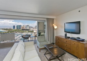 1777 Ala Moana Boulevard,Honolulu,Hawaii,96815,1 ベッドルーム ベッドルーム,1 バスルームバスルーム,コンド / タウンハウス,Ala Moana,22,18118348