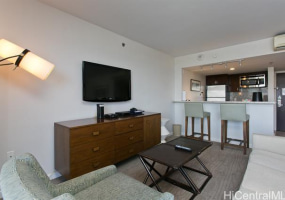 1777 Ala Moana Boulevard,Honolulu,Hawaii,96815,1 ベッドルーム ベッドルーム,1 バスルームバスルーム,コンド / タウンハウス,Ala Moana,22,18118348