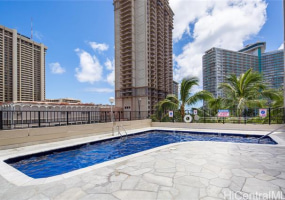 1850 Ala Moana Boulevard,Honolulu,Hawaii,96815,1 バスルームバスルーム,コンド / タウンハウス,Ala Moana,4,18572747