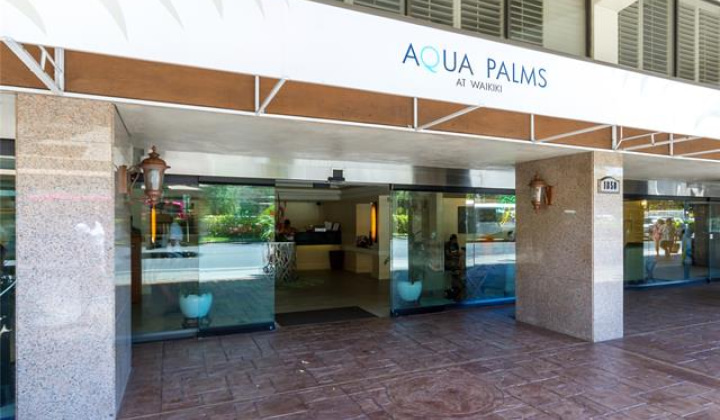 1850 Ala Moana Boulevard,Honolulu,Hawaii,96815,1 バスルームバスルーム,コンド / タウンハウス,Ala Moana,4,18572747