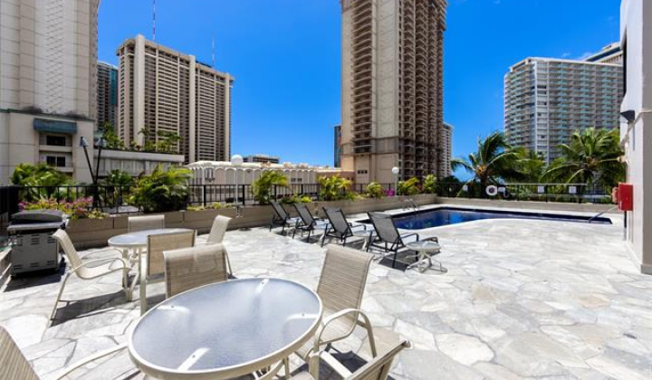 1850 Ala Moana Boulevard,Honolulu,Hawaii,96815,1 バスルームバスルーム,コンド / タウンハウス,Ala Moana,6,19284333