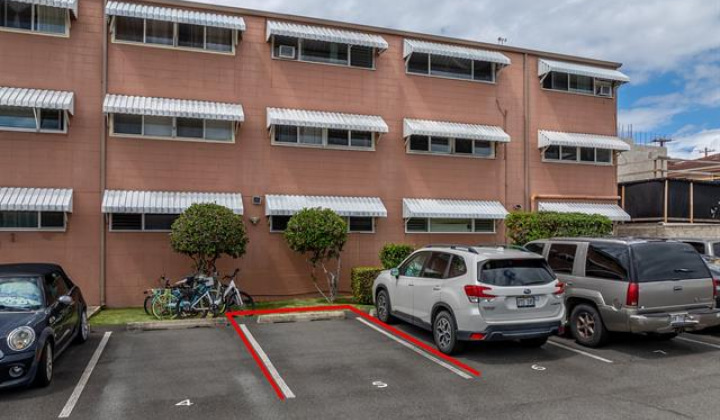 1427 Alexander Street,Honolulu,Hawaii,96822,2 ベッドルーム ベッドルーム,1 バスルームバスルーム,コンド / タウンハウス,Alexander,2,19302902