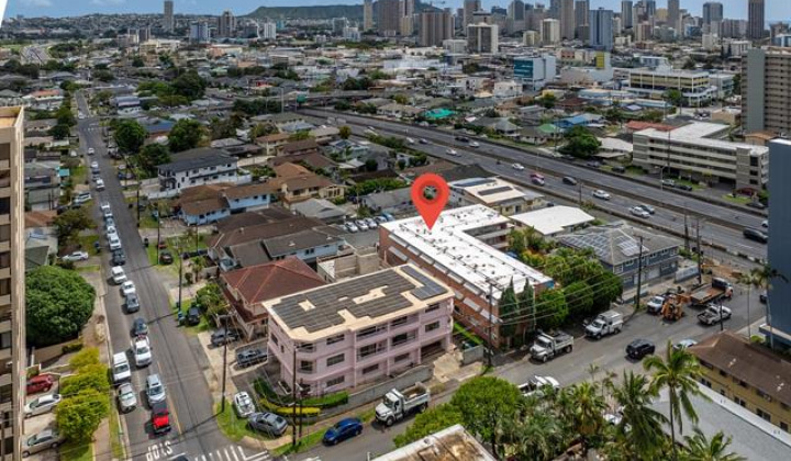 1427 Alexander Street,Honolulu,Hawaii,96822,2 ベッドルーム ベッドルーム,1 バスルームバスルーム,コンド / タウンハウス,Alexander,2,19302902
